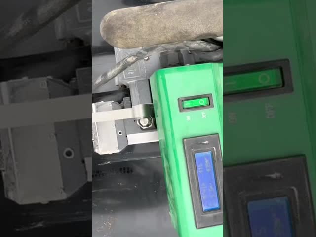 Full Power Geomembrane Welding Machine CX600 Overlap Welder