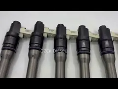 燃料インジェクター 1820820 1742535 BEBJ1A05001 XF85 XF105 MX265 MX11 エンジン用 video