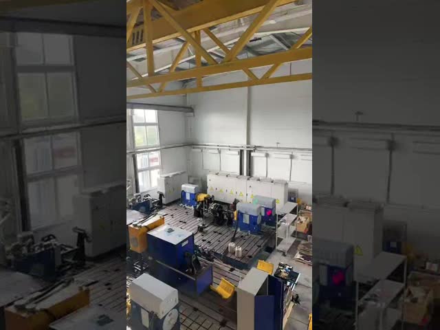 SSCD350-1800-4000 350kW Automotive Axles and Transmission Test Electric Dynamometer Bench System