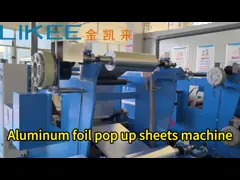 China High Productivity 3 WAYS Fully Automatic Aluminum Foil Container Making Machine supplier