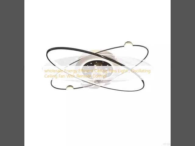 wholesale  Energy Efficient Ceiling Fans Light , Oscillating Ceiling Fan With Remote Control