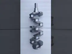 Hyundai D4FD Crankshaft OEM 23110-2A802 23110-2A801