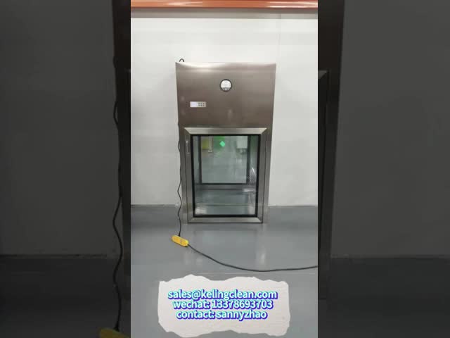 99.99% 0.3um Efficiency Lab Laminar Flow Cabinets For Clean Room Laboratory