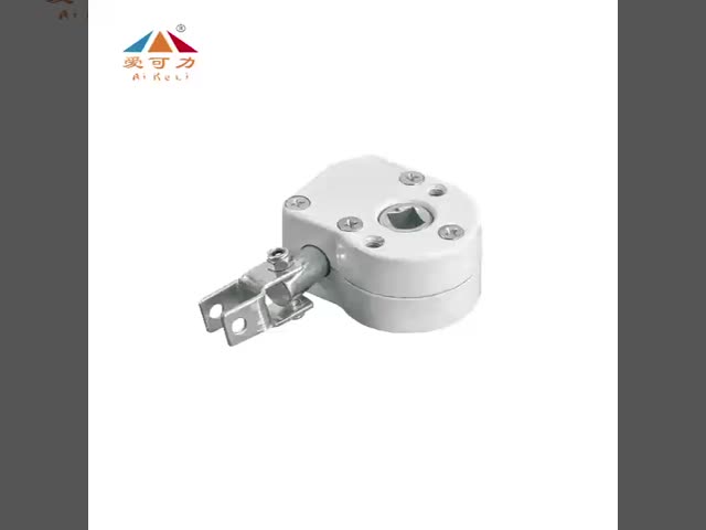 Small Aluminum Alloy Manual Modern Gear Box for Retractable Awnings