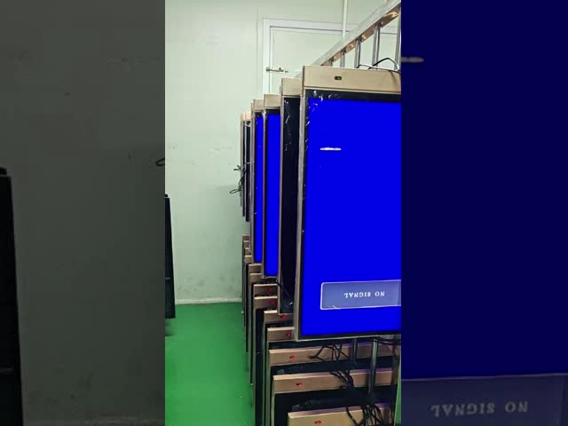 OEM Customizable 85-Inch Android Smart LED TV 4K UHD 32''-75'' Normal TV Motherboard 4K Hotel TV for 40 43 50 55 60 65 Inches