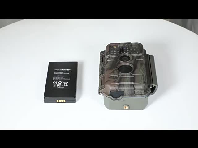 10000mAh Rechargeable Battery Pack, Replacement Lithium Battery Compatible for GardePro Trail Camera E6P, E8P, E8PWF, E6PCF, X60P and X60PMB (NOT FIT for E6 Camera)