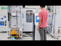 China Gantry Type Tensile Test Equipment 5kN Compression Bending Test supplier