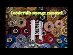 Roller Blind Fabric Storage