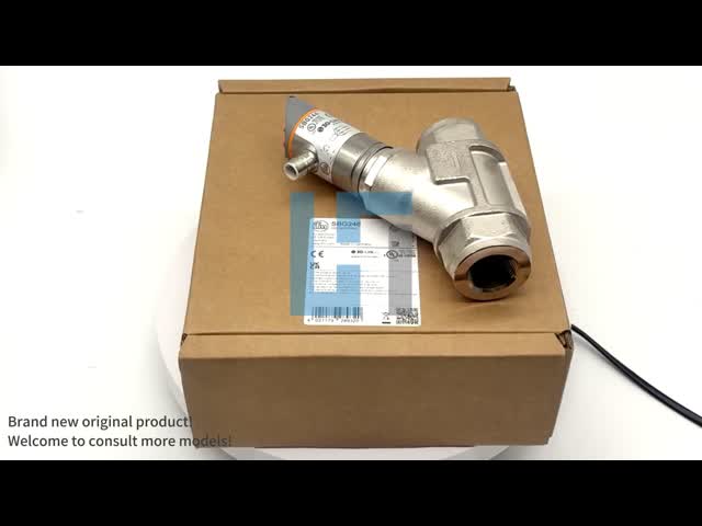 TA2502 IFM Temperature Transmitter Plc Module Dual PNP Outputs