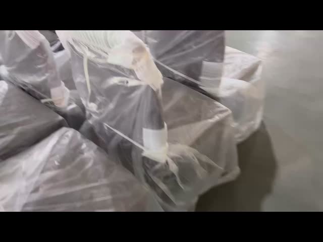 Contemporary Stylish Leather Dining Chairs Customized With Resilience