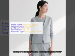 Cotton Environmentally Friendly Fabric Low Temperature 54% Polyester 46% Rayon Fabric 119GSM