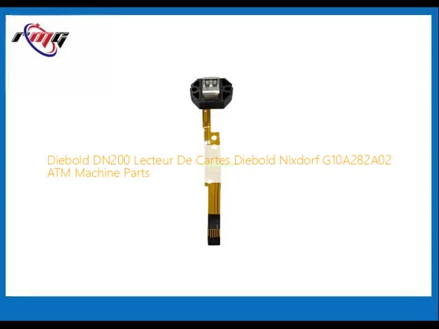 ATM Parts Diebold Nixdorf DN200 DMAB MOVEm CDAA CPL Board 1750292567 1750301247