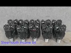 エネルギー鉱山 機械 歯 穴位 高い圧縮強度と歯の数が異なる中硬形形のために video