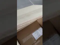 PTFE Coated A193 B7 Stud Bolt with 2 Heavy Hex Nuts 1/4