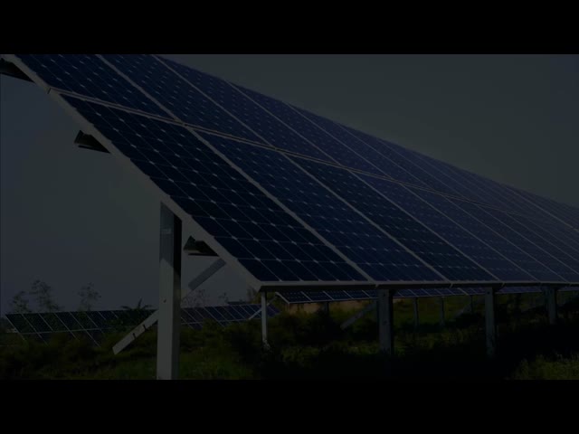 Dual Roller Solar Panel Roller Brush  solar cleaning equipment 3.6 meters