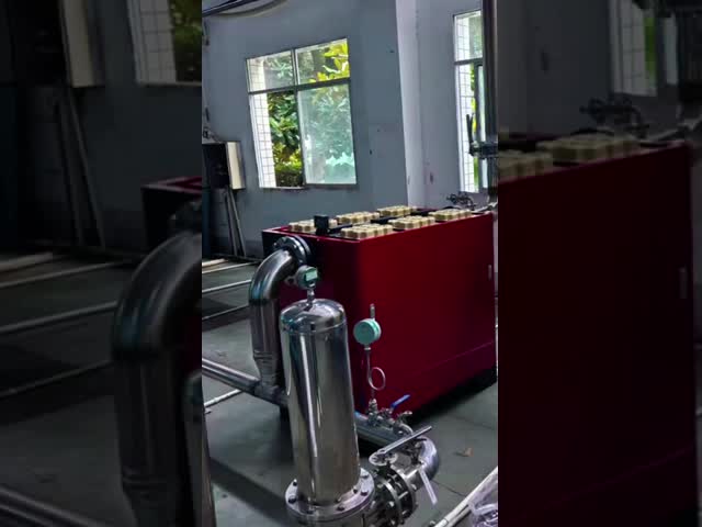 Customizable Voltage Levels Modular Air Filter with Flange Interface and 0.009MPa Pressure Loss