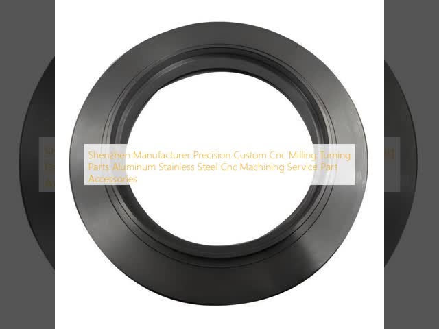 High Precision Stainless Steel CNC Turning Parts ISO9001 Certified with Factory Price