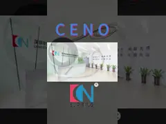 Separate Slip Ring with Two half style and Electric Power Rotary Joint