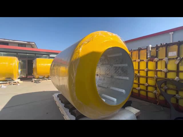 Unsinkable Marine Foam Filled Fenders 5m-24m Ocean Guard Donut Fender