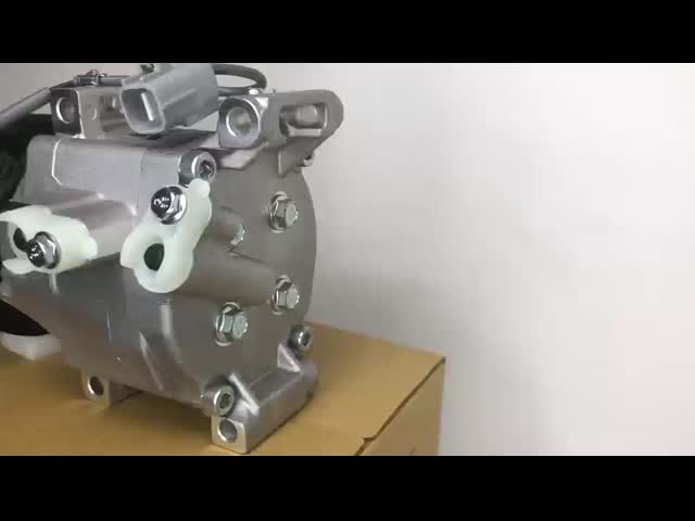 Auto AC Conditioning Compressor For Toyota SCSA06C 4471808720 88320-1A501 88310-1A513