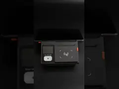 China Retail Store Wireless Payment Terminal with Capacity Touch Screen and Convenience supplier