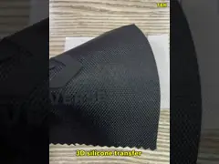 China Polyester Black Braided Drawstring Cord Round Silicone Head supplier
