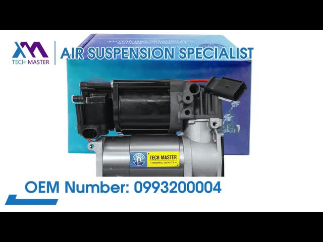 Low Noise Air Compressor Pump LR041777 12 Months Warranty