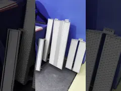 4000K Dimmable LED Classroom Light with 50,000 Hours Lifespan for Eye Protection