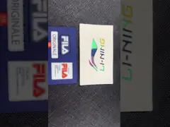 2 Can Be Used On Different Fabrics Heat Transfer Clothing Labels Pet Size mm