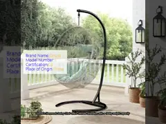 China Upgrade Experience Perfect Outdoor Folding Hammock supplier
