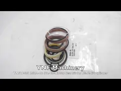 China Hand Control Seal Kit YNF16735 For Hitachi ZX65USB-5A Excavator Joystick Repair supplier
