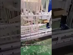 Automatic Curtain Height And Cutting Lifting Inspecting Stable Machine Curtain Fabric