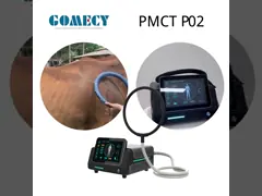 China 1550nm Microcomputer Controlled Er Yag Laser Machine With 8.4 Inch Color Touch Screen supplier