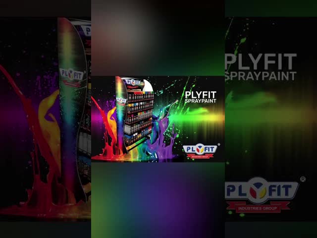 Non-Flammable Mine Marking Spray Paint 400ml for Underground Mining