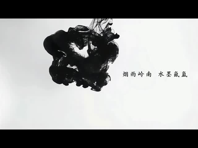 Chinese Ink Wash Style Stainless Steel Colored Plate 304 201 316