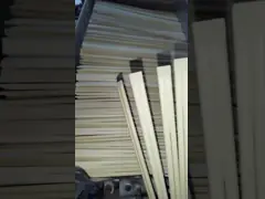 China High Accuracy Round Bamboo Chopsticks Easy To Use Disposable Bamboo Chopsticks supplier