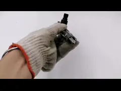 8-98317930-0 Diesel Fuel Injector Nozzle for Engine 4JJ1 video