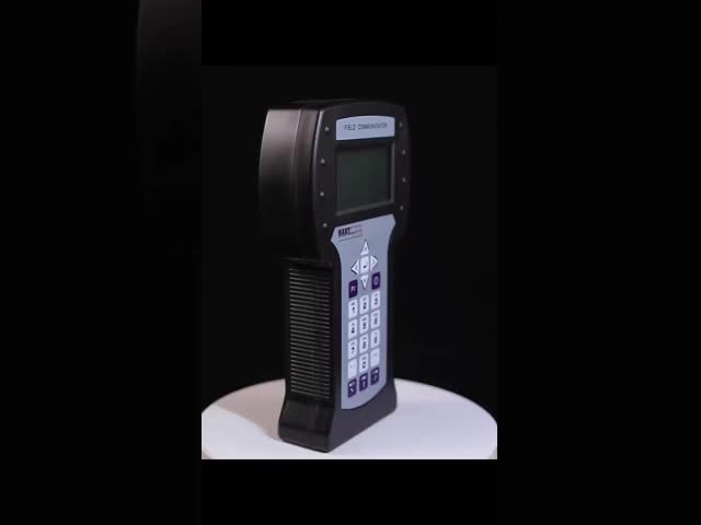 The HART475 Handheld Communicator Your Ultimate Portable Device Management Solution for HART-Enabled Field Instruments