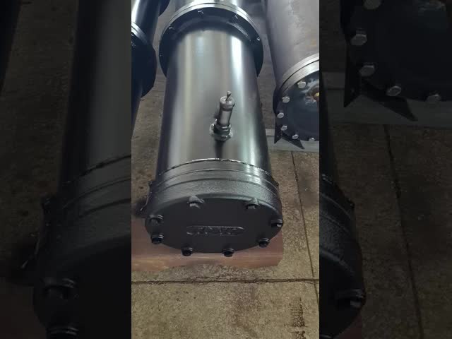 11340Kcal/h - 1134000Kcal/h Shell And Tube Condenser Compact Shell Tube Heat Exchanger