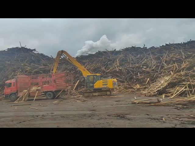 16-20 Meters Three-Section Demolition Long Boom for Excavators ZX250 ZX260 ZX330 for Construction Machine