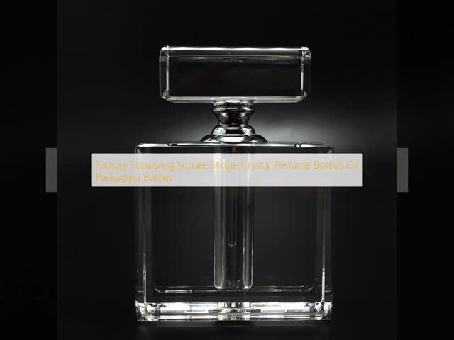 Arabian 5ml Empty Black Crystal Cap Clear Glass Man'S Perfume Bottle Essential Oil