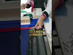 AC 220V desktop style Uv Curing Light For Floor Varnish Curing 250-420nm Wave Length