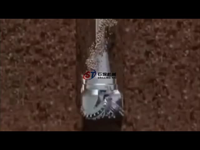 7 1/2 Inch TCI Roller Tricone Water Well Drill Bits