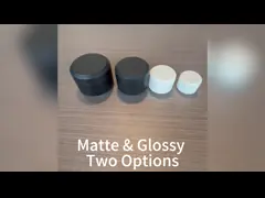 China PETG Refillable Lipstick Tube Makeup Tool Set Square / Round In Various Sizes supplier