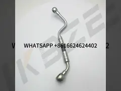 21027283 VOLVO D5E VOE21027283 TURBO OIL PIPE FOR EC200D EC210D EW140C EXCAVATOR