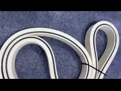 China Stainless Conveyor Finishing Machine In Textile Unwinding 0 - 100m/Min Speed supplier