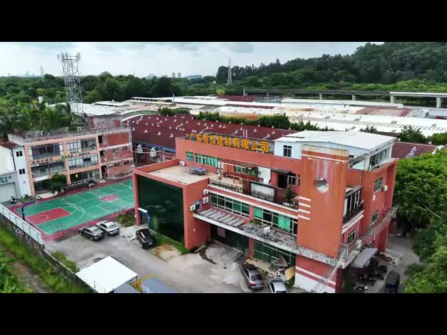 Imitation Wood Grain 6061 Aluminum Square Pipe For Wall Ceiling