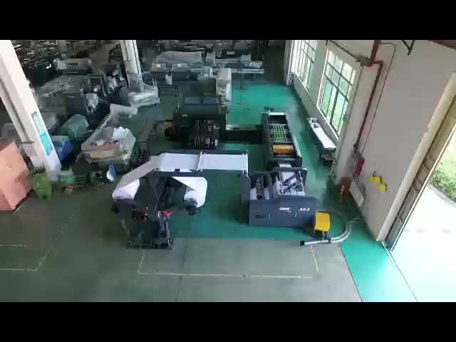 A4 Paper Cutting  Packaging Production LineMachines size copy Paper
