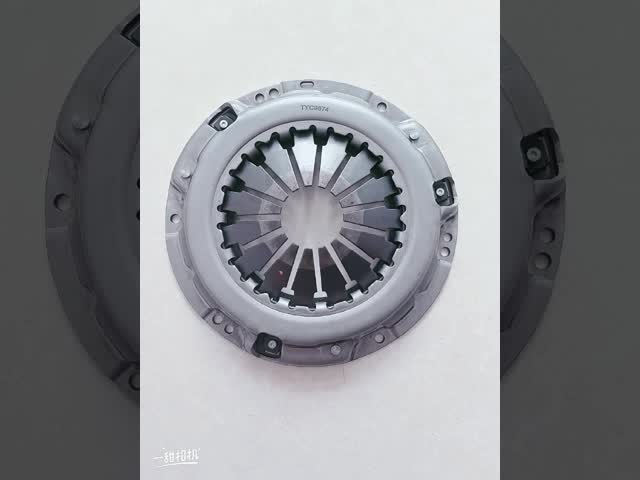 CLUTCH COVER 