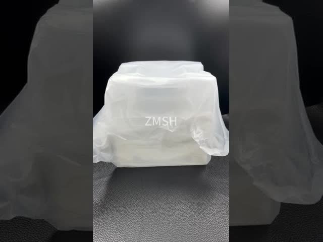 ​​6Inch Vertical Wafer Cassette Box Wafer Transport Container